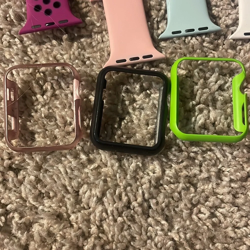 N/A watch as bands