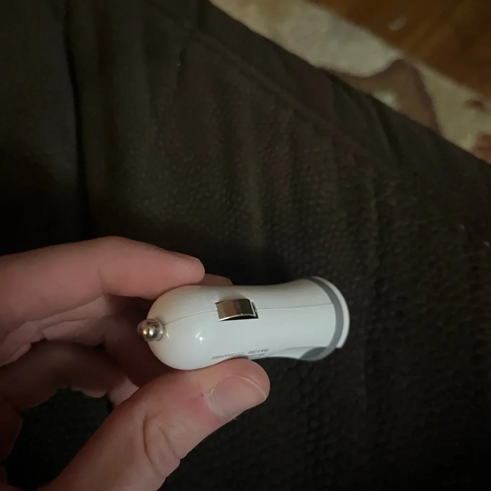 Portable Car charger