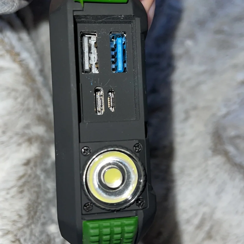 Blavor solar power bank PN-W12