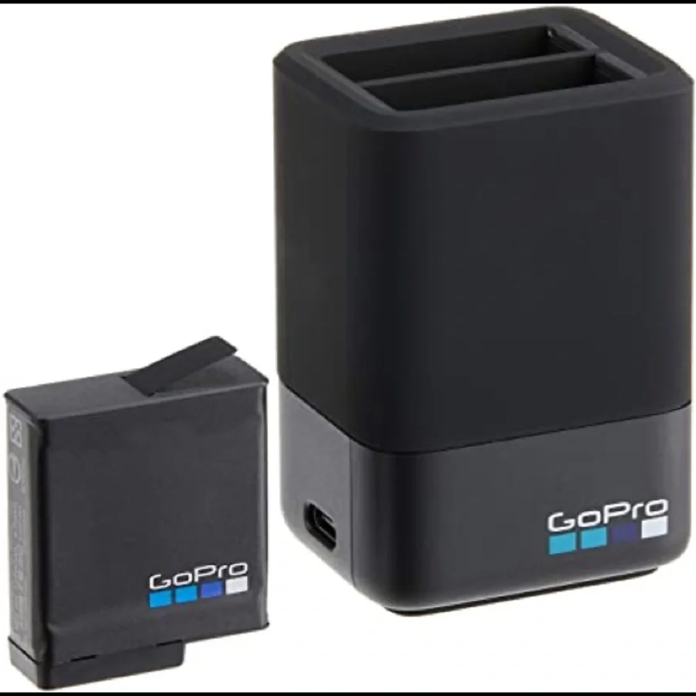 GoPro HERO8 Black Dual Battery Charger