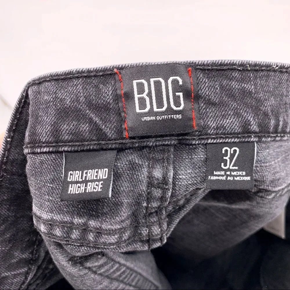 bdg black