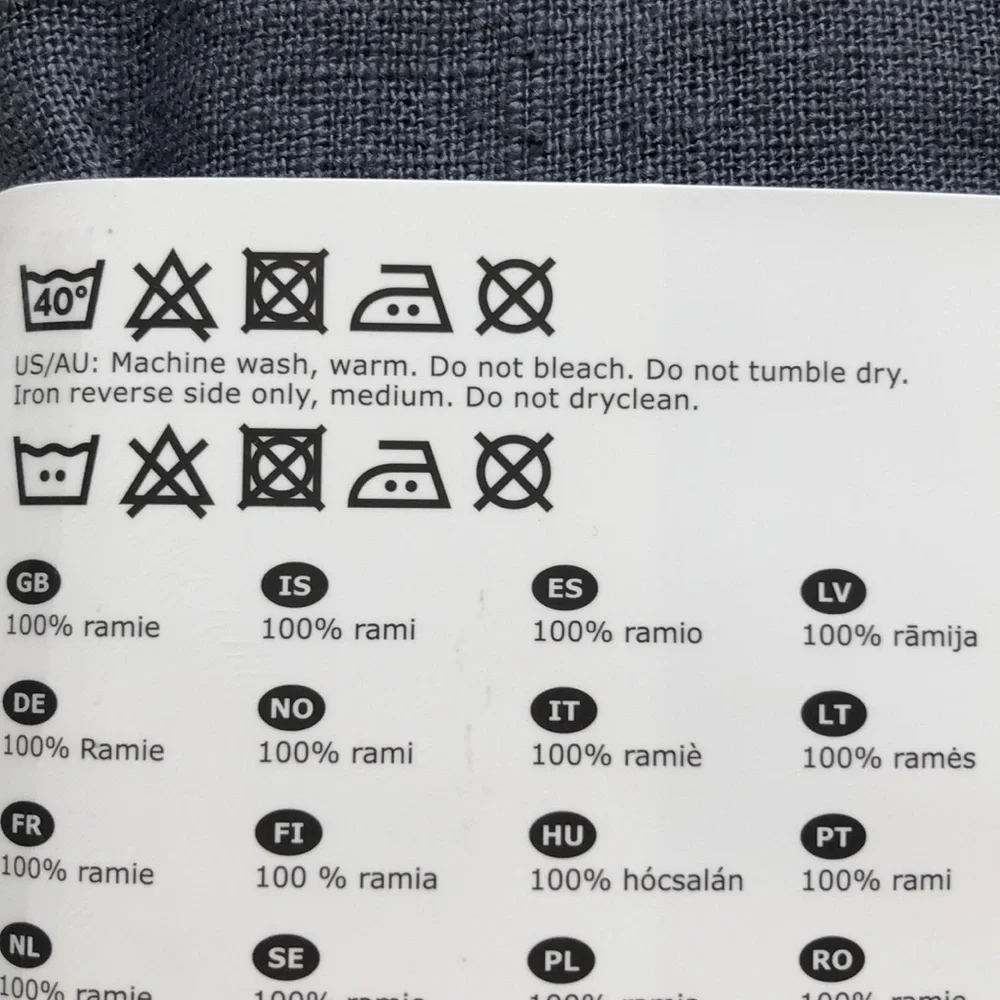 IKEA reposhing this