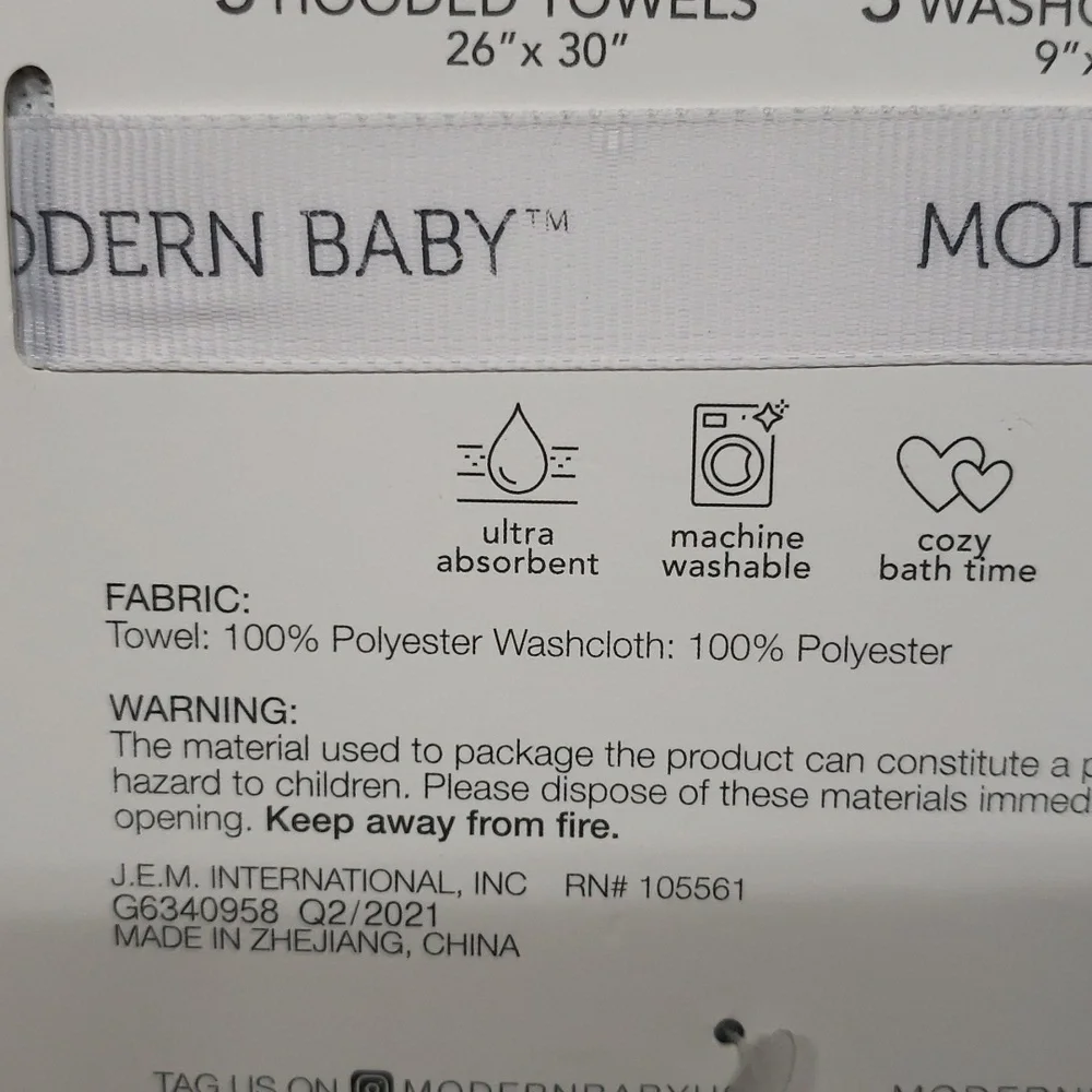 Modern Baby modern baby