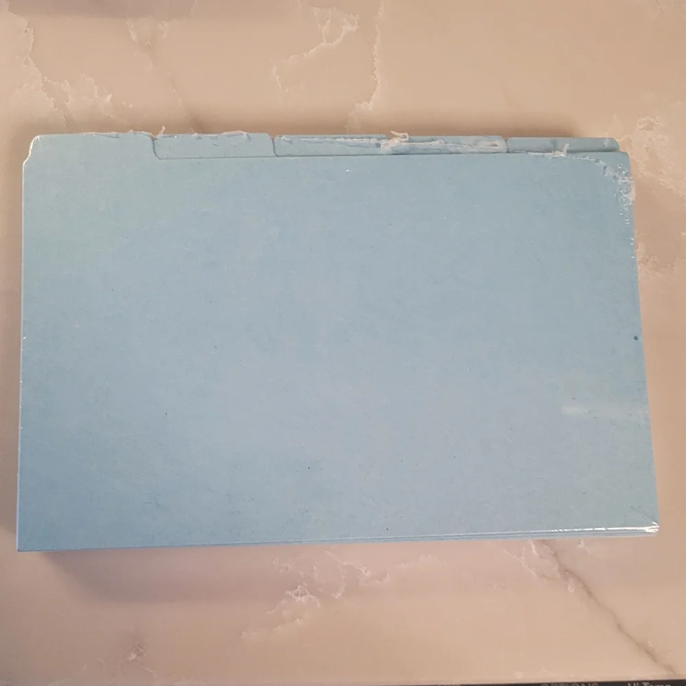 Oxford A-Z 5x7