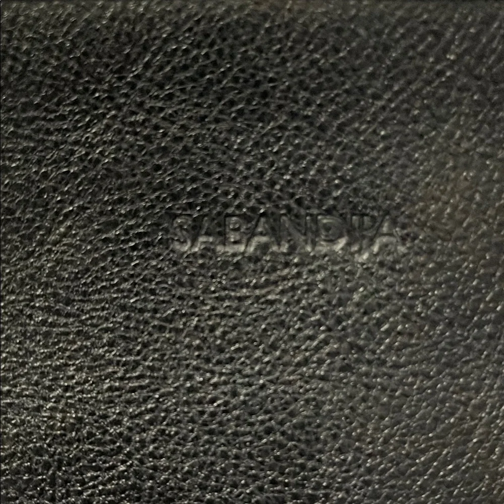 Sabandija poet black