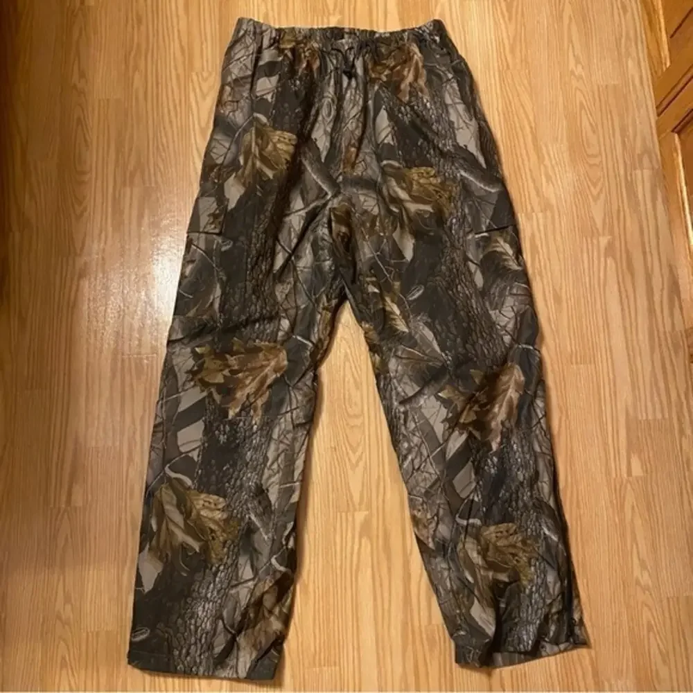 Field and Stream Mens Camouflage Cargo Pants‎
