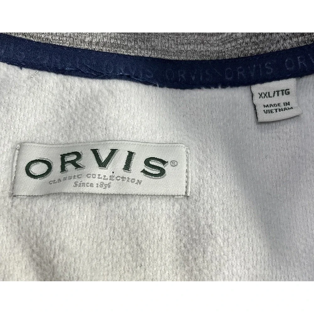 Orvis *** stain