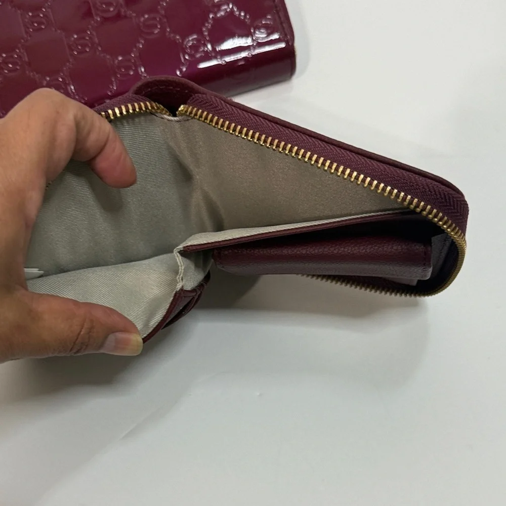 bebe chic wallet