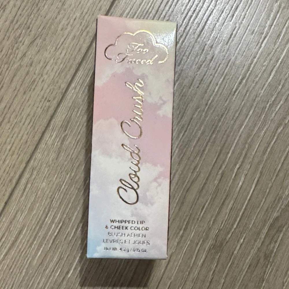 Cloud crush 💗 too