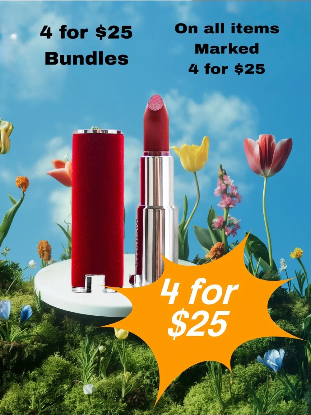 4/25 bundle item. benefit The POREfessional Foundation 7N