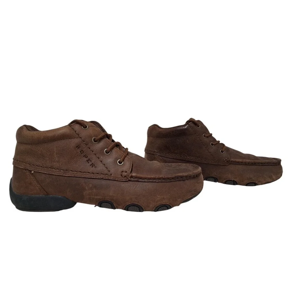 Roper brand style