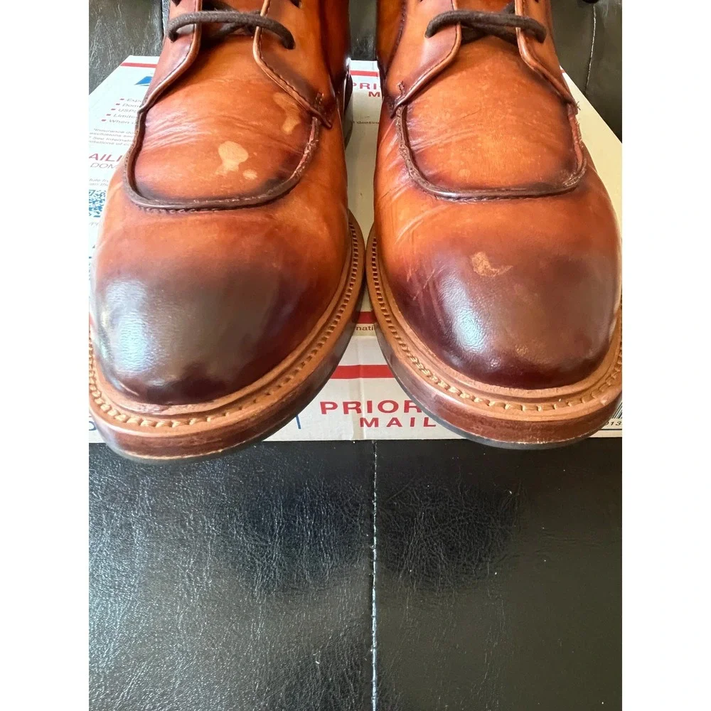 Curatore savona leather