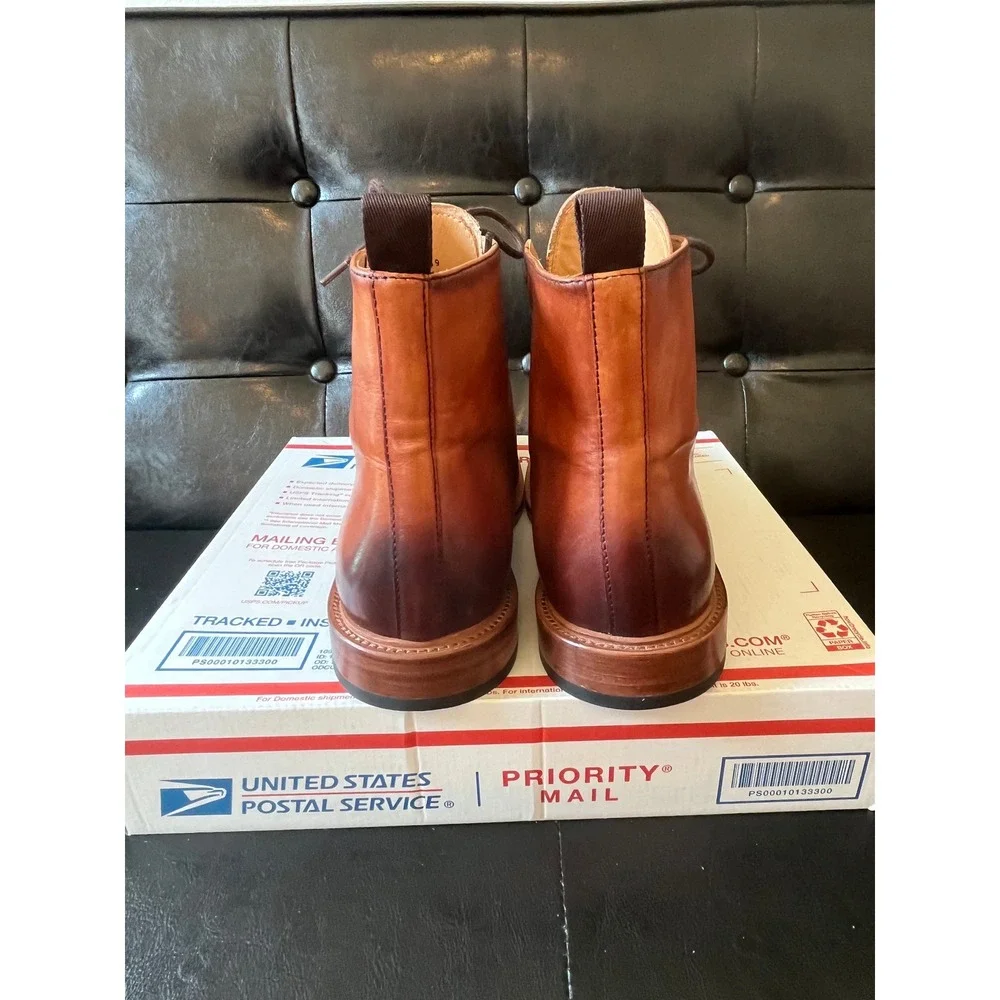 Curatore savona leather