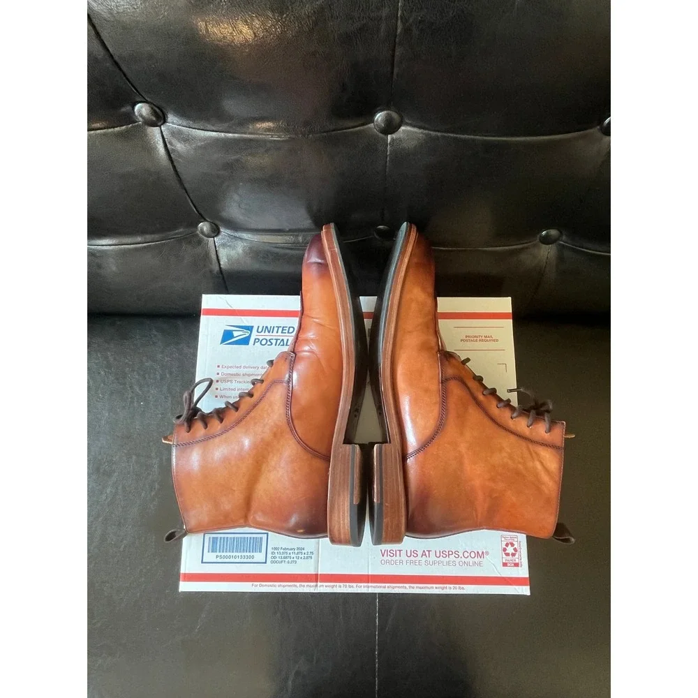 Curatore savona leather
