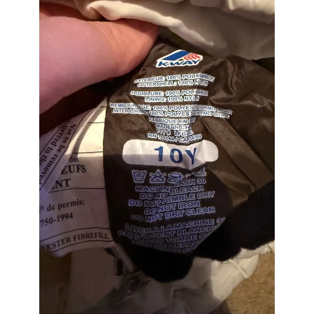 K-Way type secure