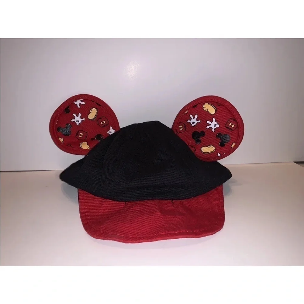 Disney Parks /Baseball Hat /Mickey Mouse Ears /Size Infant