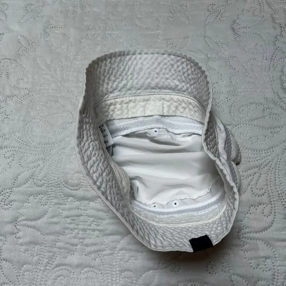 Janie and Jack Quick Dry Bucket Hat Size 2-3