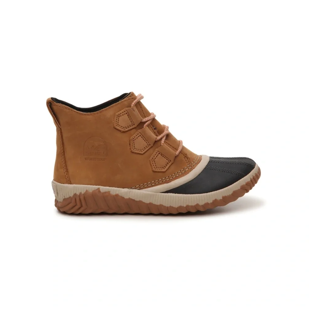 Sorel versatile waterproof