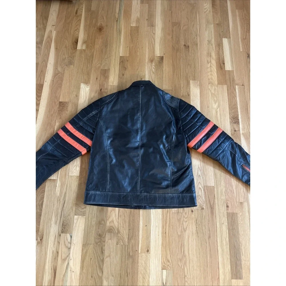 N/A edition jacket riding