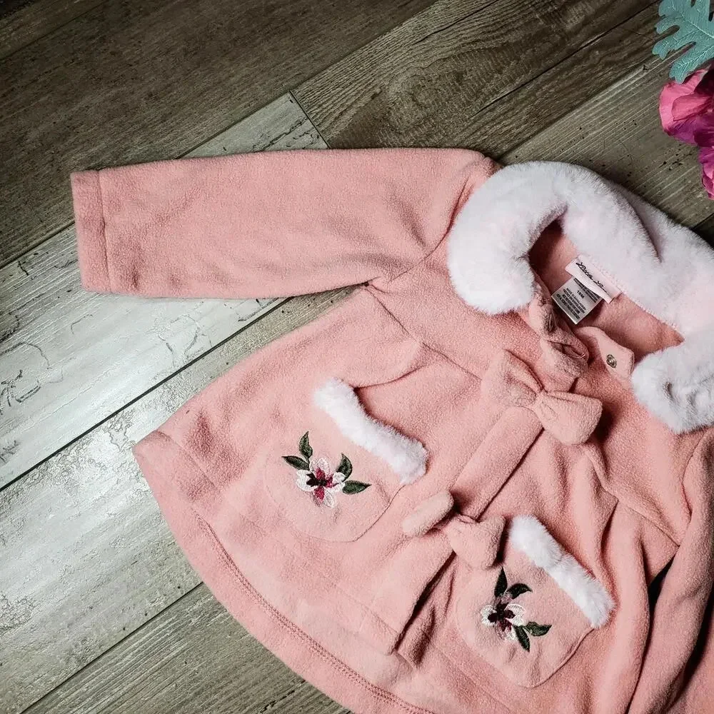 NWT Little Lass 12-18M Baby Toddler Girl 3pc Set Outfit Bundle