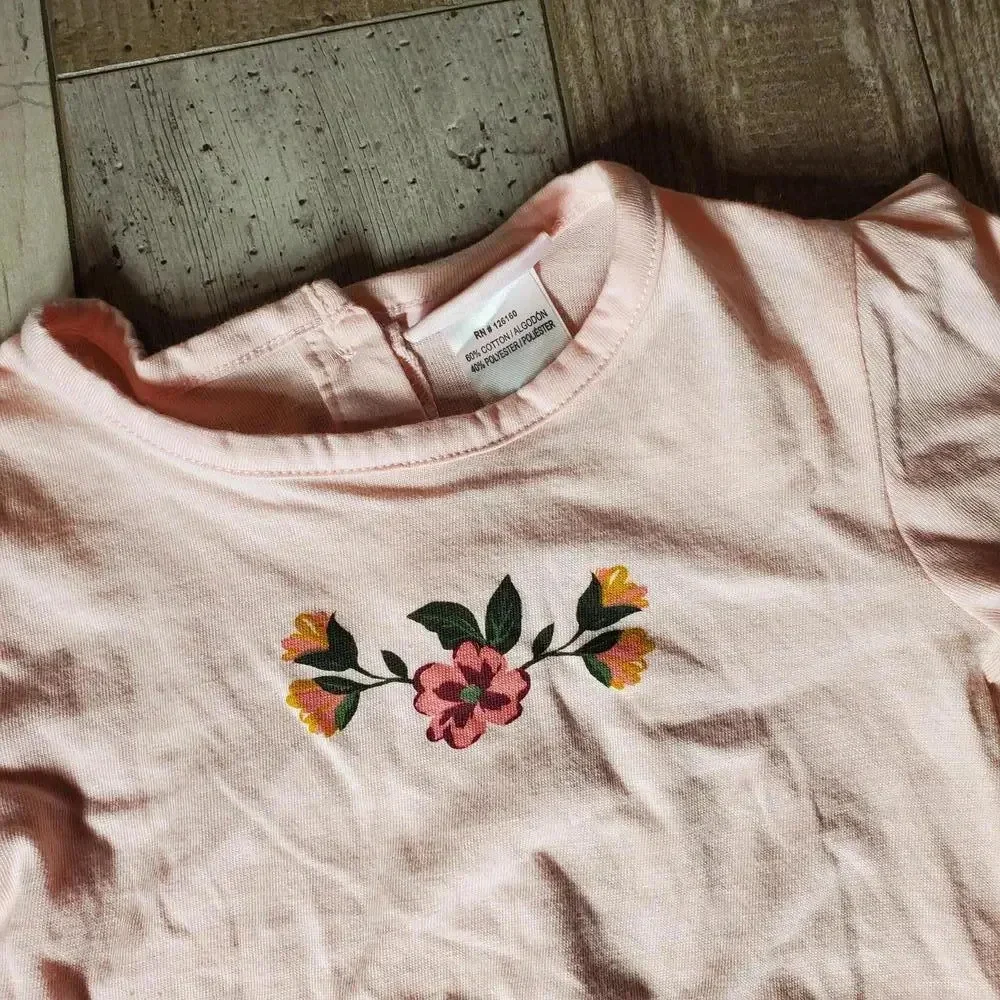 NWT Little Lass 12-18M Baby Toddler Girl 3pc Set Outfit Bundle