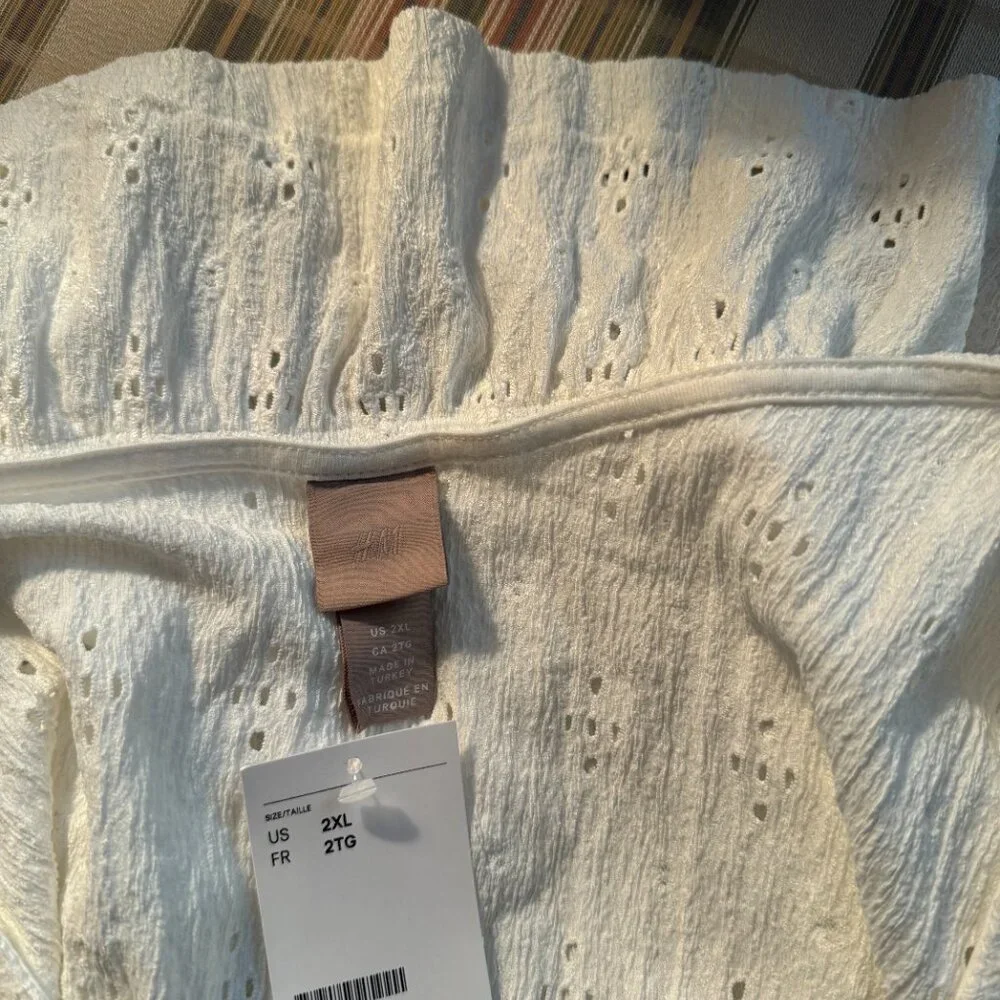 H&M new tags