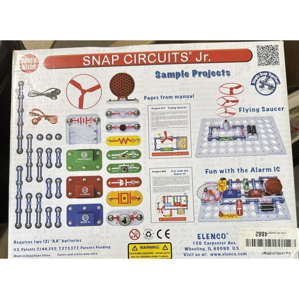 Elenco snap circuits
