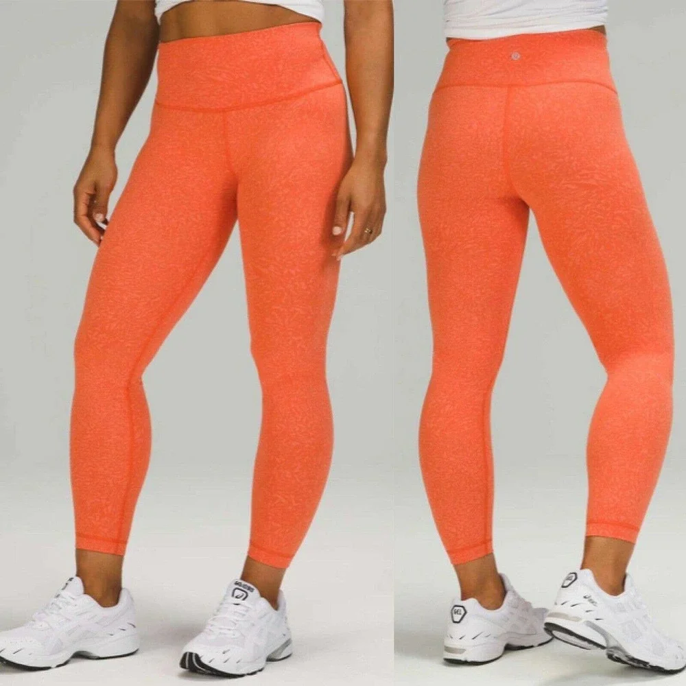 Lululemon Wunder Train HR Tight 25