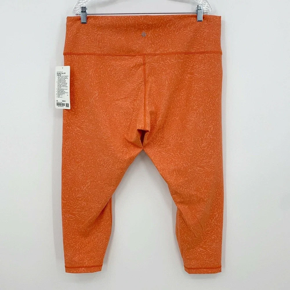Lululemon Wunder Train HR Tight 25