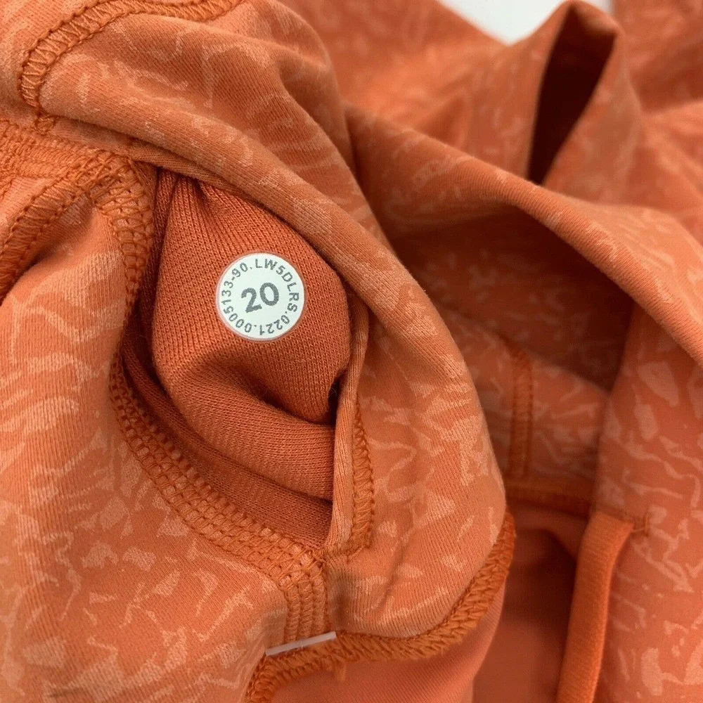 Lululemon Wunder Train HR Tight 25