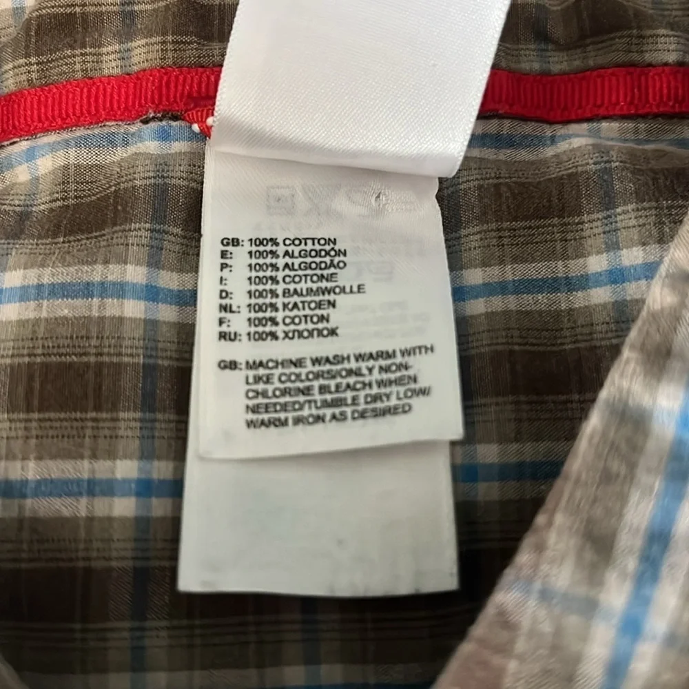 The North Face size xl