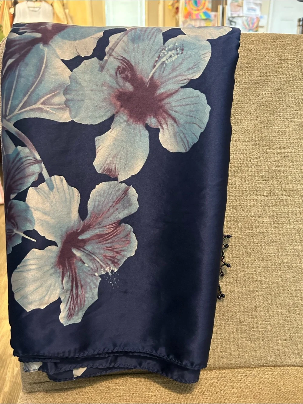 Victorias Secret silky navy