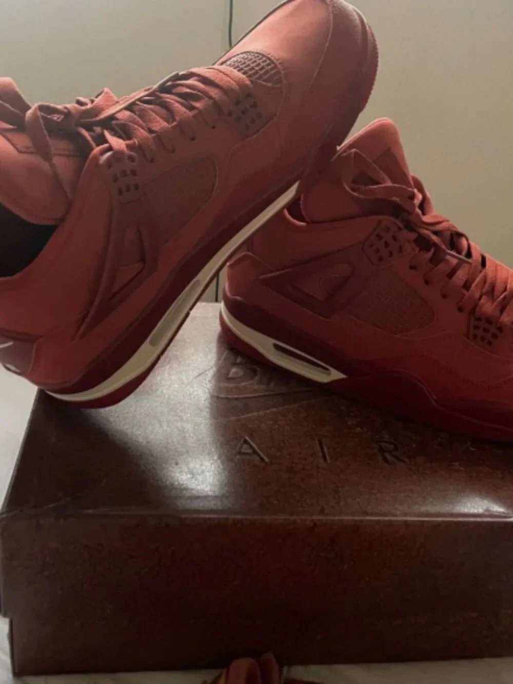 Air Jordan 4 Retro OG SP Brick By Brick