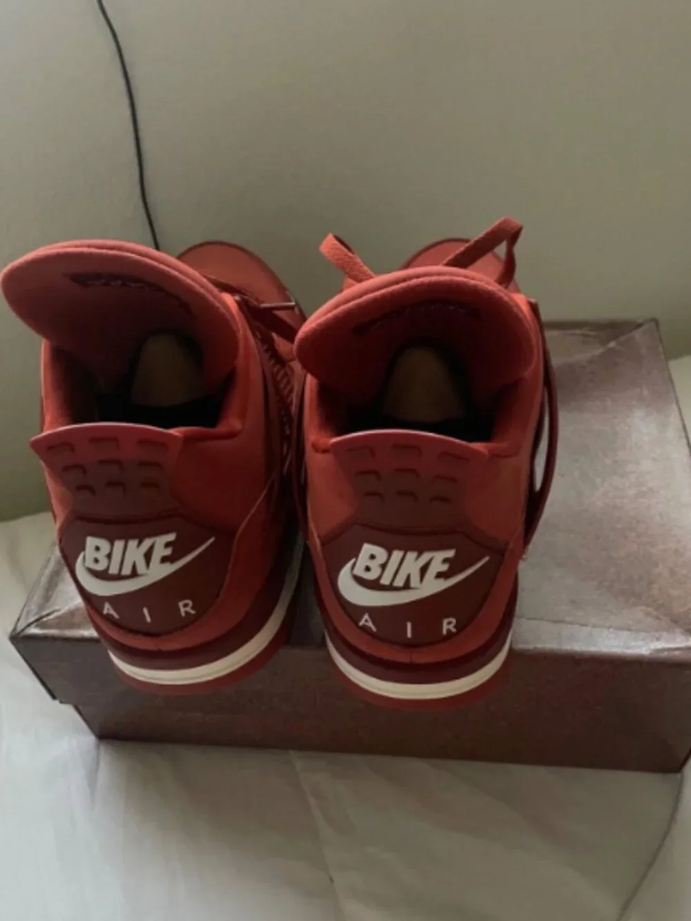 Air Jordan 4 Retro OG SP Brick By Brick