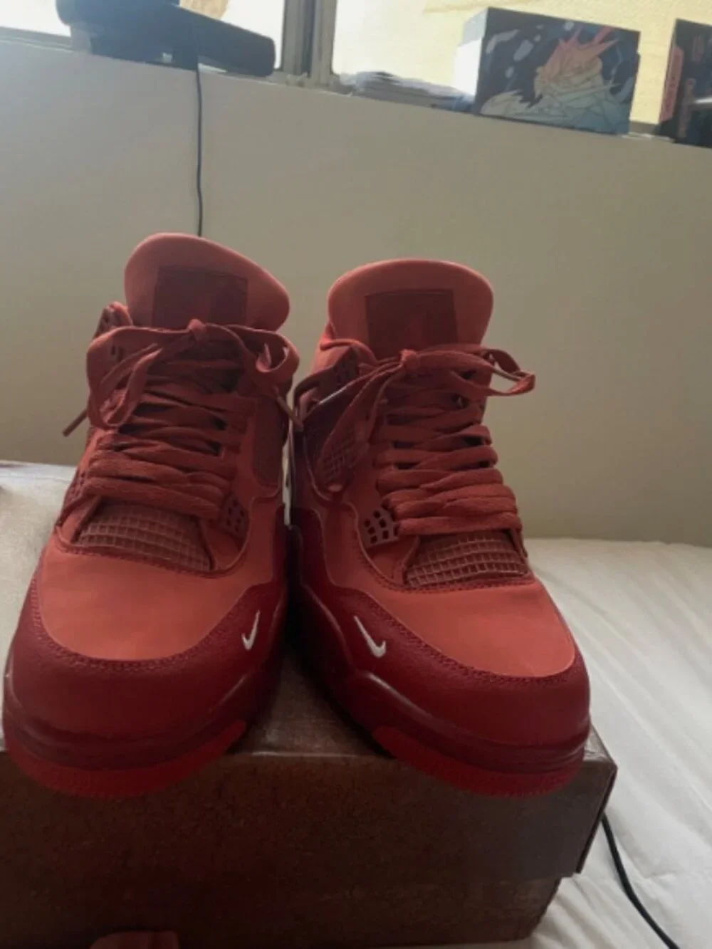 Air Jordan 4 Retro OG SP Brick By Brick