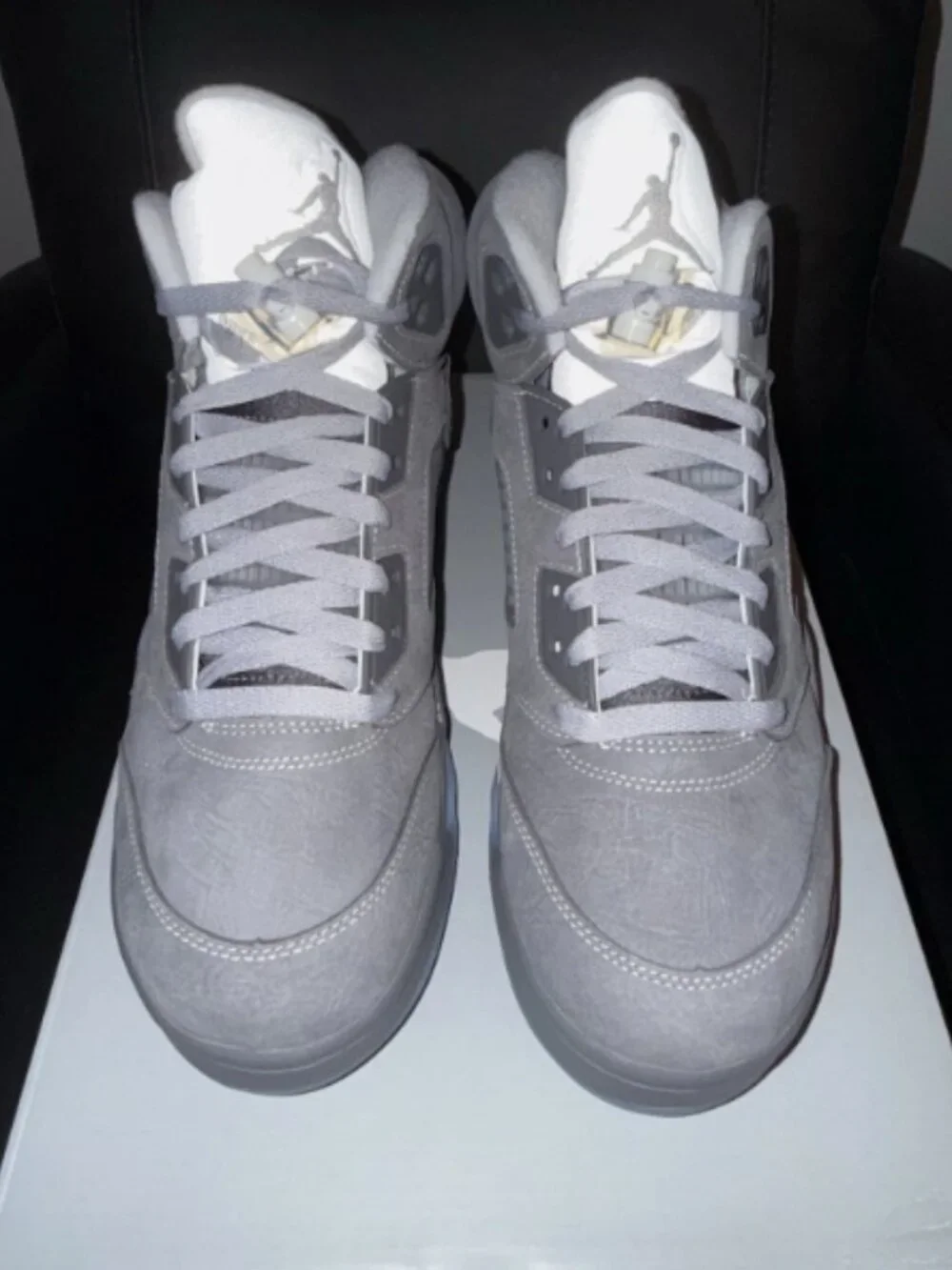 Jordan Air Jordan 5 Retro 2026 Wolf Grey Nubuck