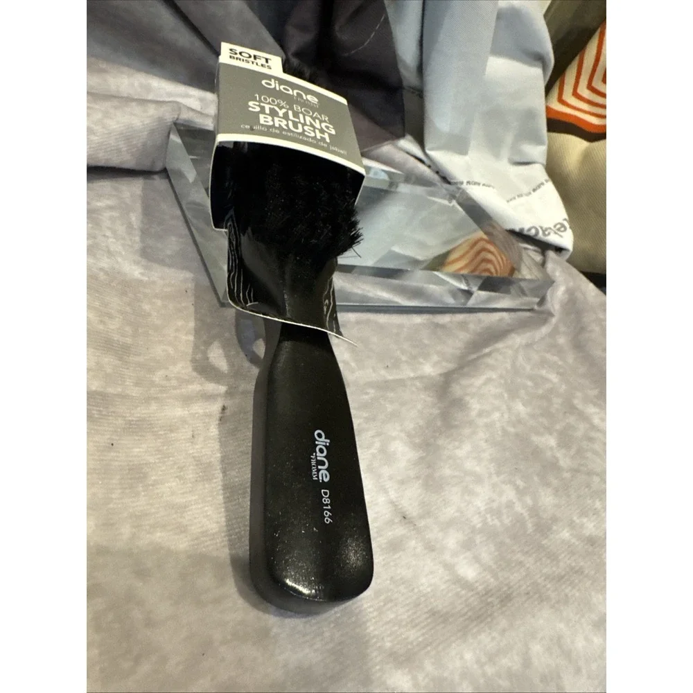 NEW Discontinued OG Diane‎ - NO. 8166- Professional Styling Brush?100% Boar