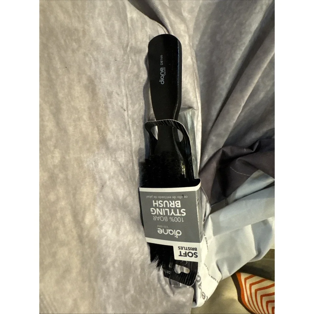 NEW Discontinued OG Diane‎ - NO. 8166- Professional Styling Brush?100% Boar