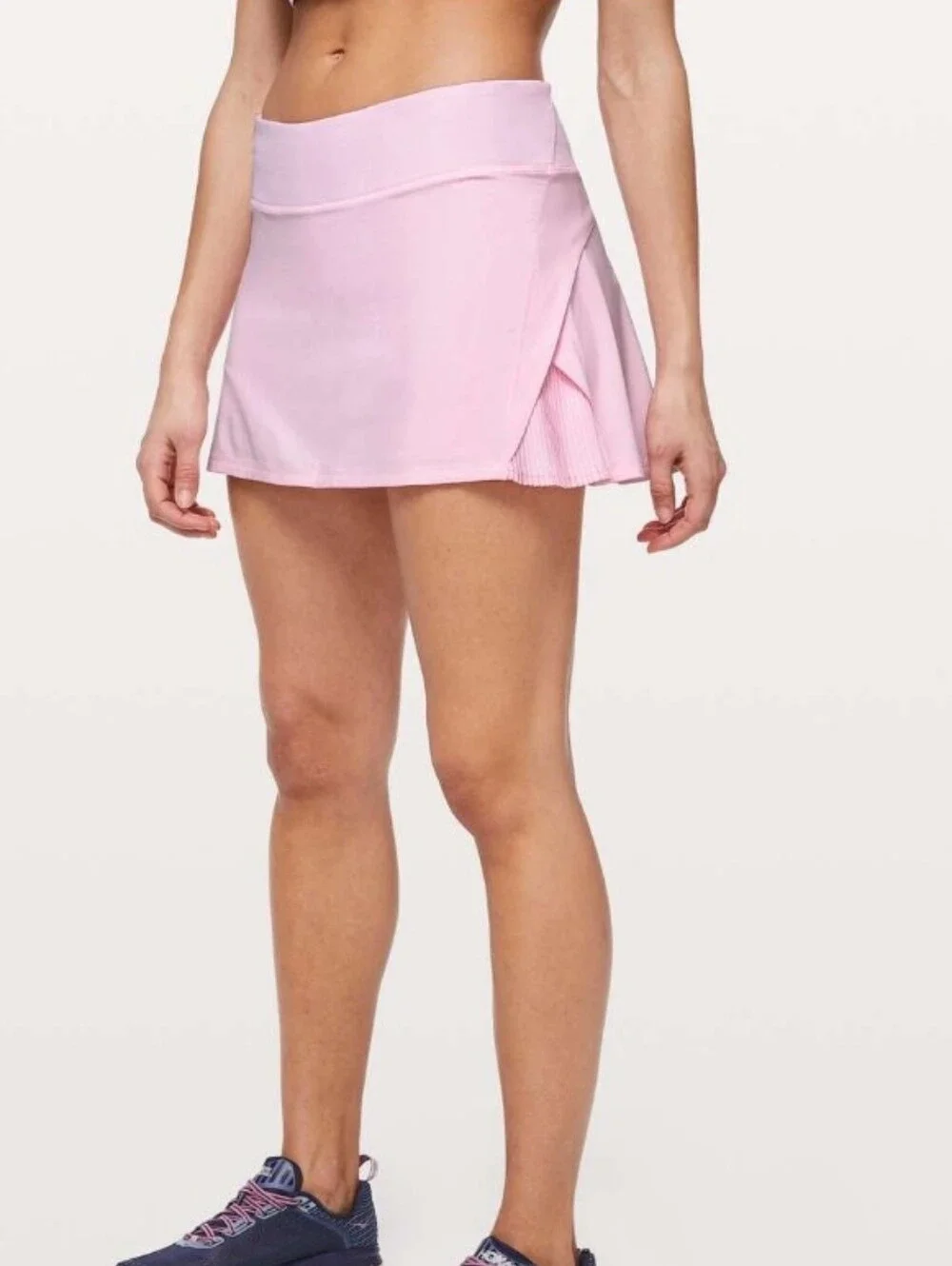 Lululemon Play Off The Pleats Skirt