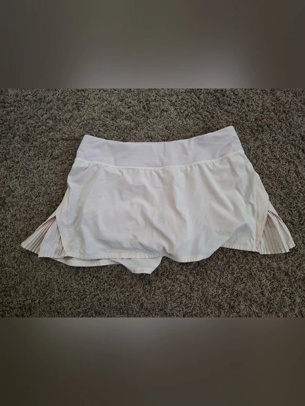 Lululemon Play Off The Pleats Skirt