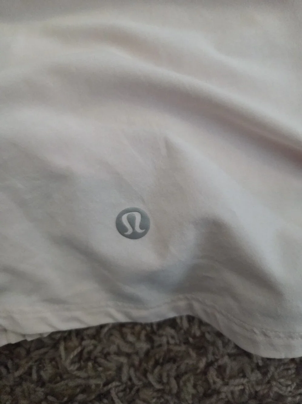Lululemon Play Off The Pleats Skirt