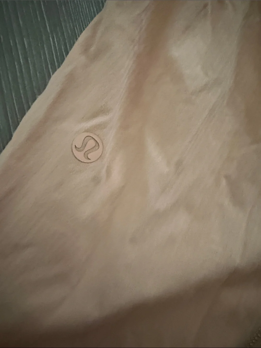 Lululemon Dance Studio Pants Peach Pull-On Joggers with Drawstring Waist