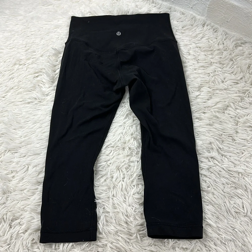 Lululemon Align Crop 19
