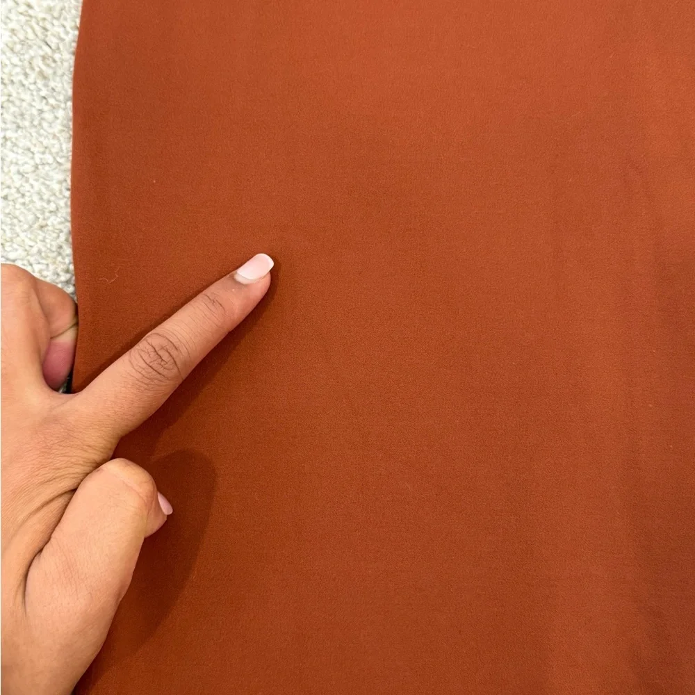 Lululemon Groove Super High Rise Crop Size 14