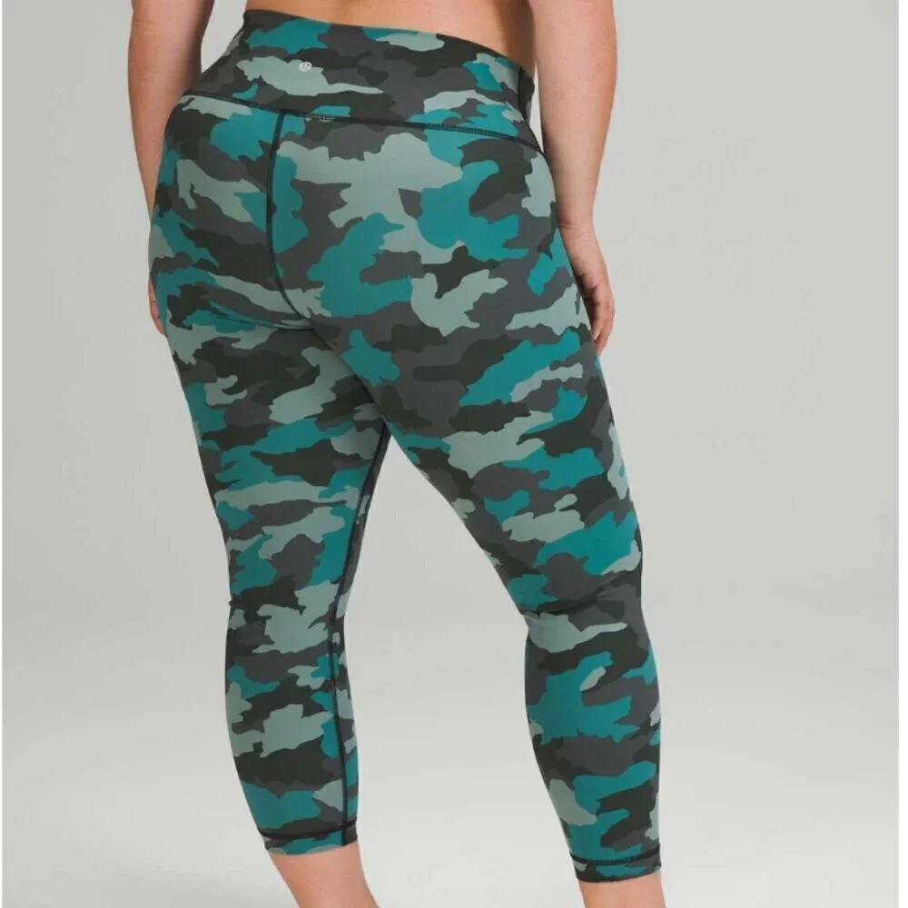 Lululemon Wunder Under High-Rise Tight 25
