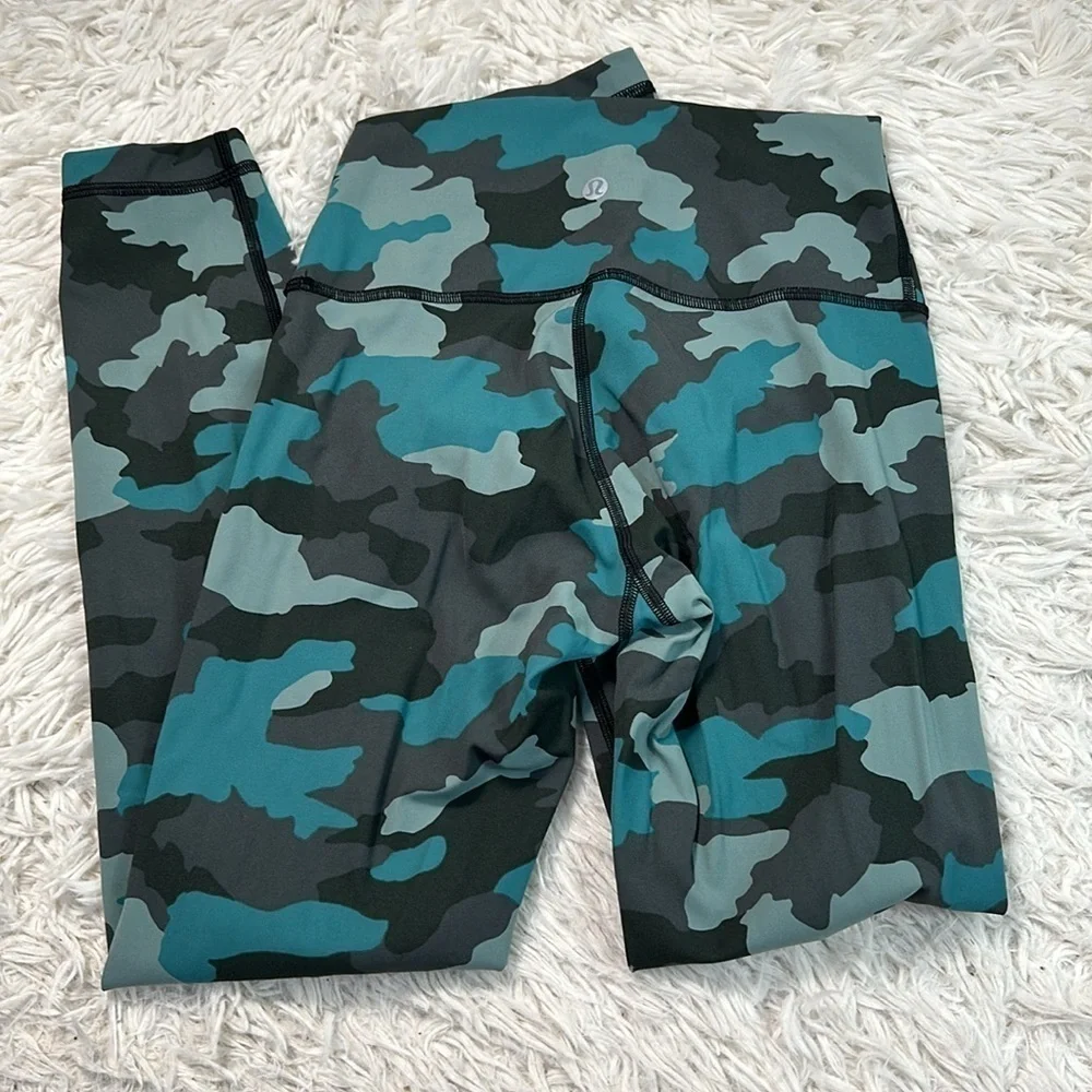 Lululemon Wunder Under High-Rise Tight 25