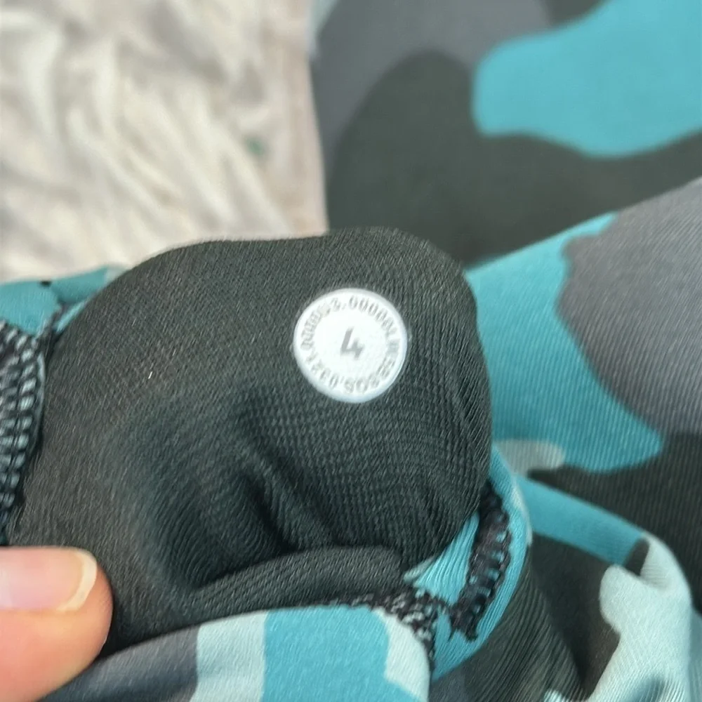 Lululemon Wunder Under High-Rise Tight 25