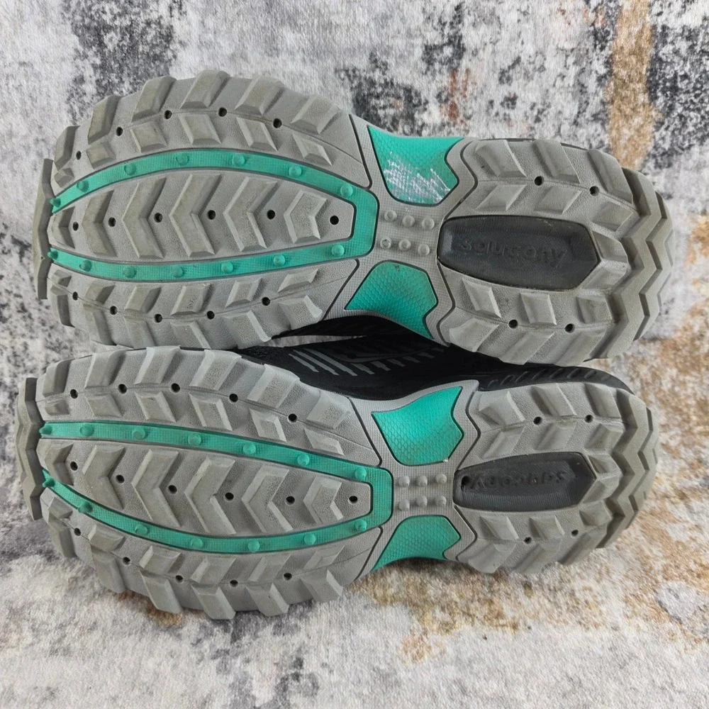 Saucony measurement 08611 worn