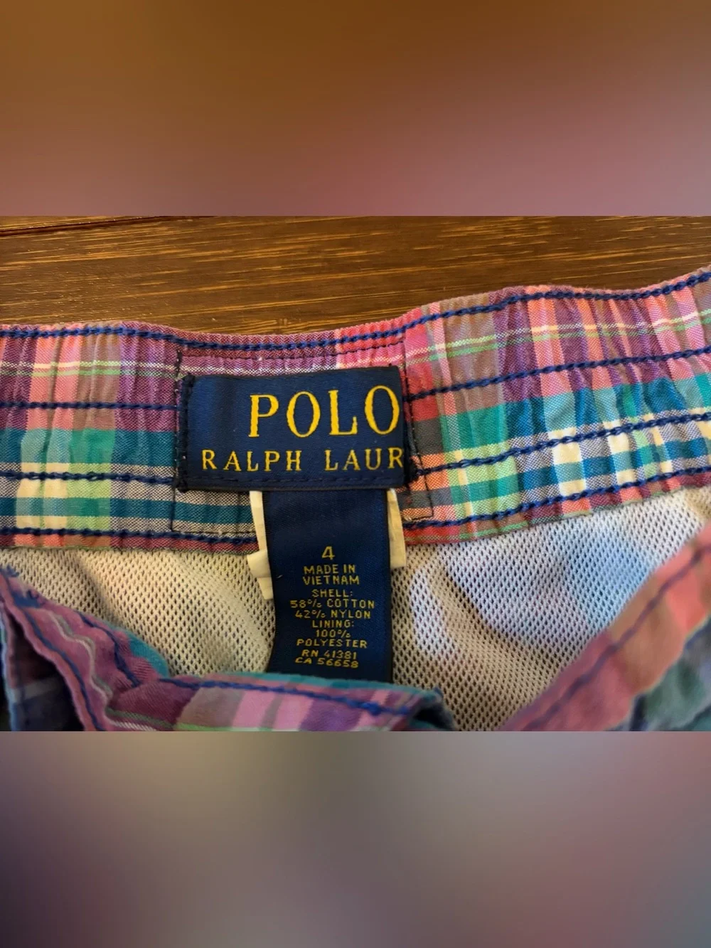 Polo Ralph Lauren classic polo
