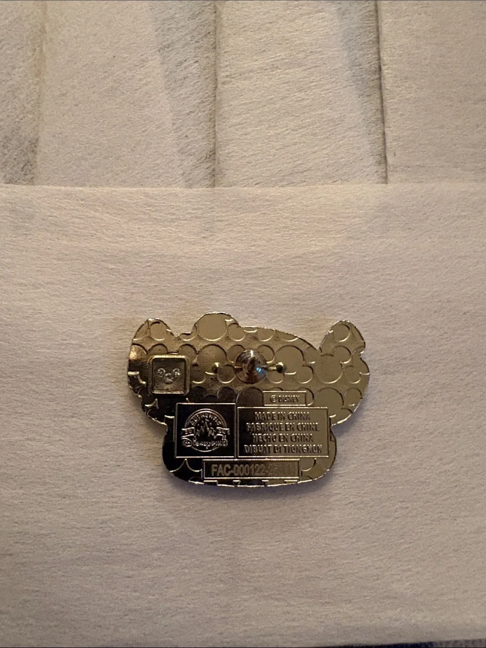 Full Set Disney Parks Munchlings trading pins, Series 4, Specialty Treats 2024